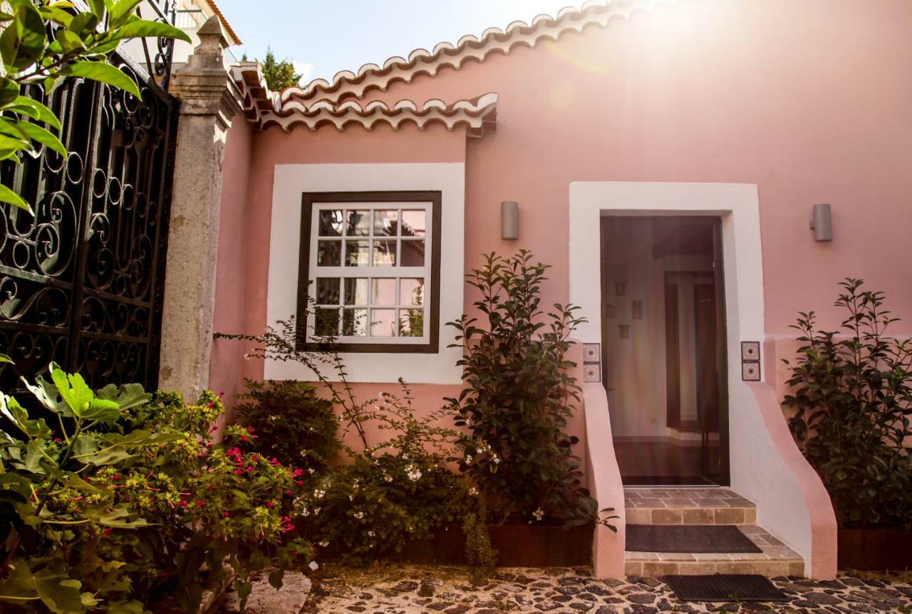 Villa Marques Near Tejo River Cruz Quebrada المظهر الخارجي الصورة