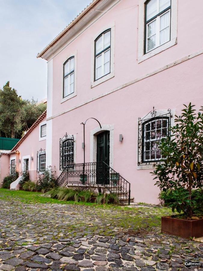 Villa Marques Near Tejo River Cruz Quebrada المظهر الخارجي الصورة