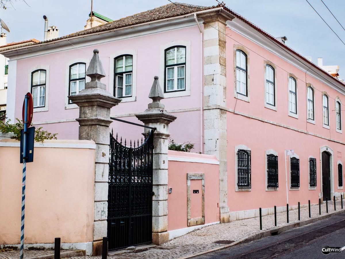 Villa Marques Near Tejo River Cruz Quebrada المظهر الخارجي الصورة